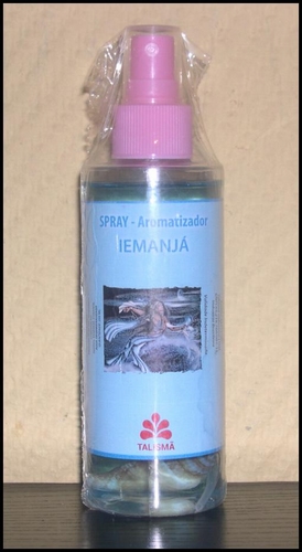 Parfumspray 'Iemanjá' van het merk Talismã - 125ml.