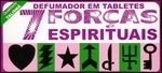 Tabletwierook '7 Forças Espirituais' van het merk Talismã. 