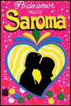 Ritueel poeder 'Saramanda do Amor' van het merk Saroma. 