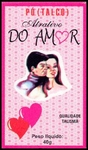 Ritueel Poeder 'Atrativo do Amor' van het merk Talismã. 