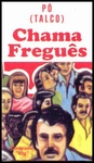 Ritueel Poeder 'Chama Freguês' van het merk Talismã. 