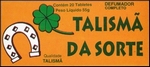 Tabletwierook 'Talismã da Sorte' van het merk Talismã. 