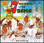 Wierookmengsel '7 Mistérios da Bahia' van het merk Talismã. 