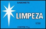 Rituele zeep `Limpeza` van het merk Talismã. 